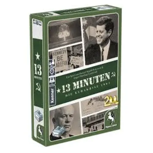 13 Minuten – Die Kubakrise 1962