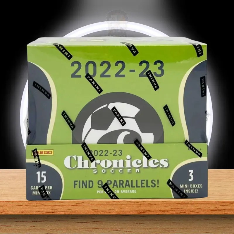 2022/23 Panini Chronicles Soccer TMALL
