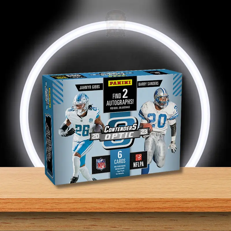2023 Panini Contenders Optic Football Hobby Box