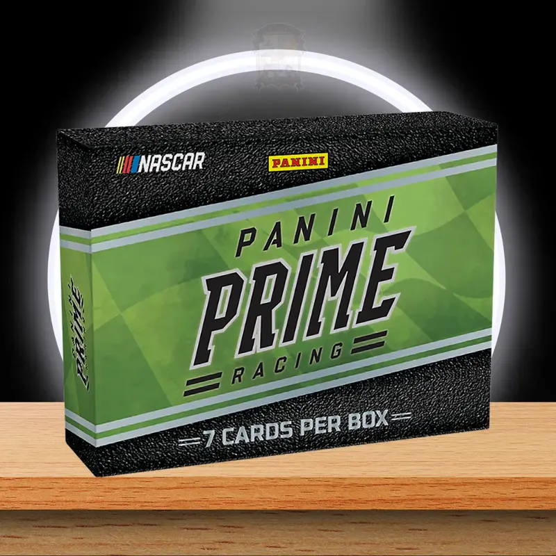2023 Panini Prime Racing Hobby