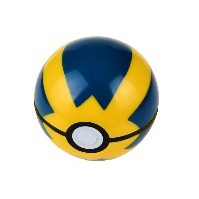 20x Pokeball (verschiedene Farben zur Wahl) Set - ohne Figuren