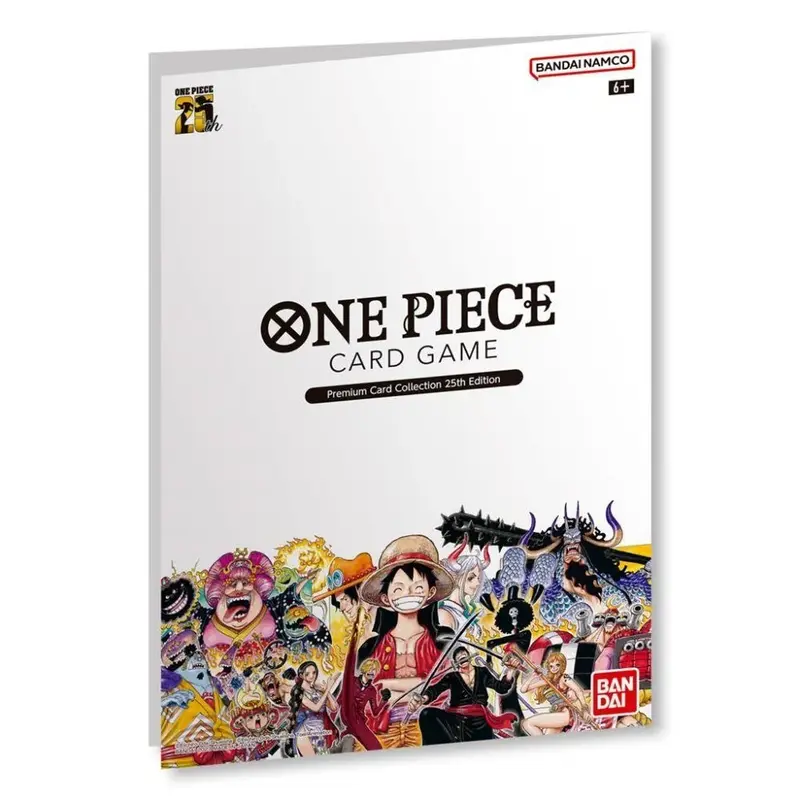 25th Premium Card Collection - EN