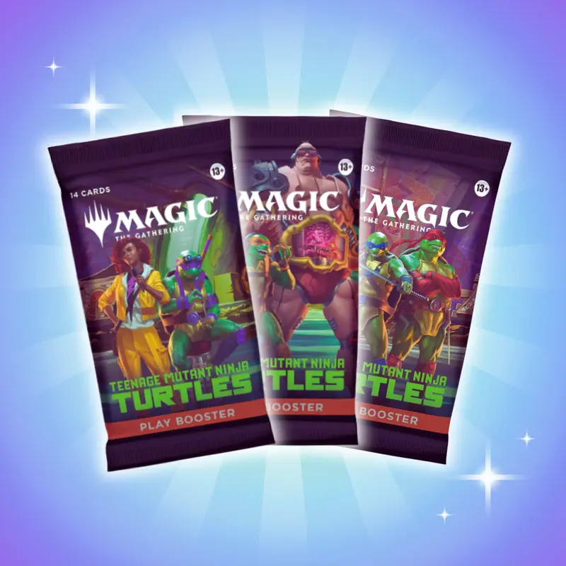 3x Magic