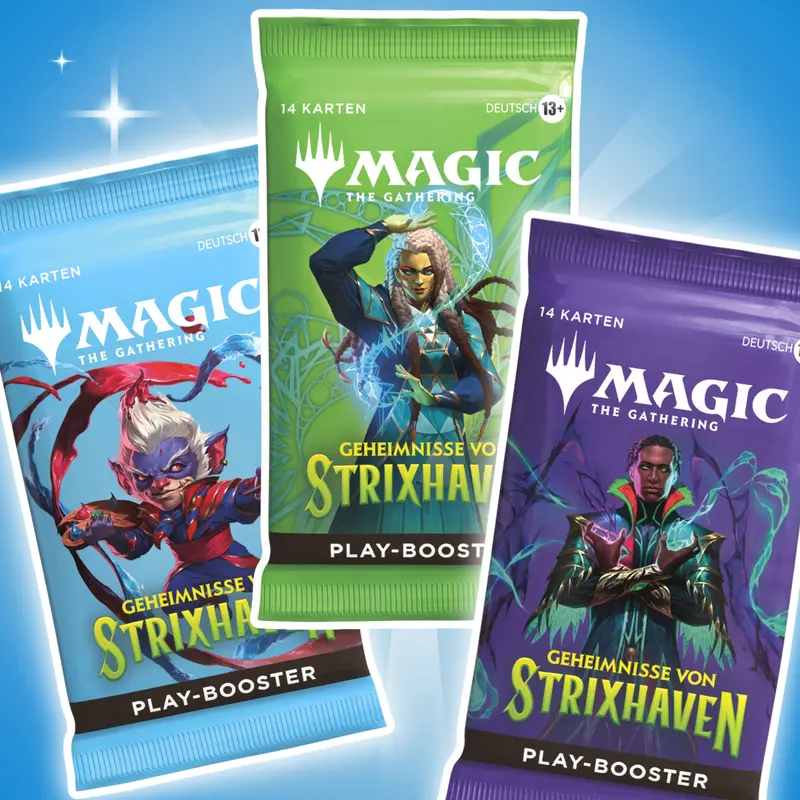 3x Magic