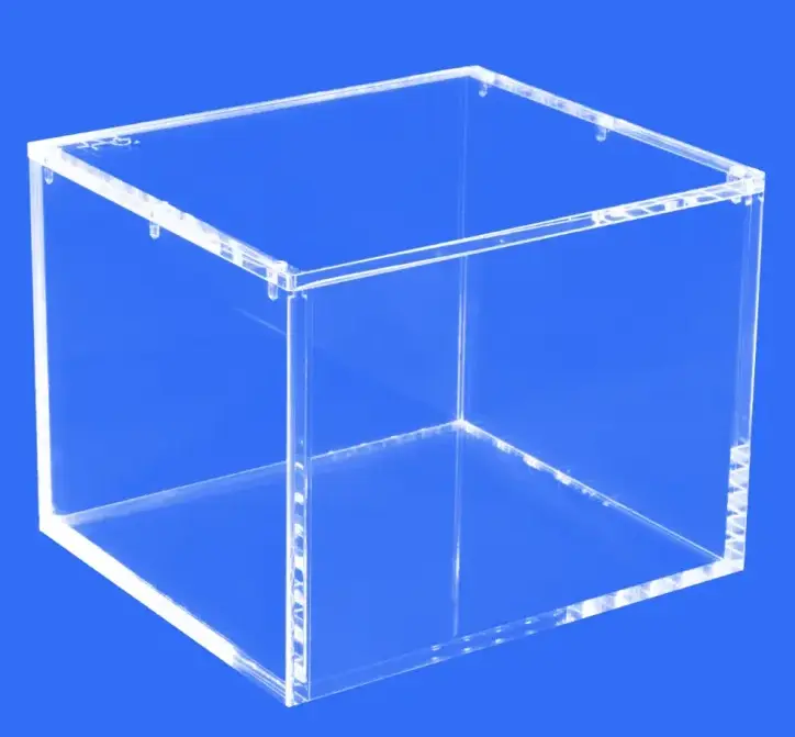 Acryl Case für Pokemon Mini Tin Display (10 Tins)