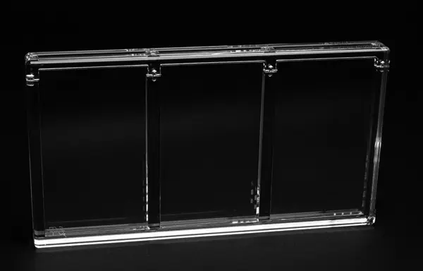 Acryl Case Triple PSA Display Case