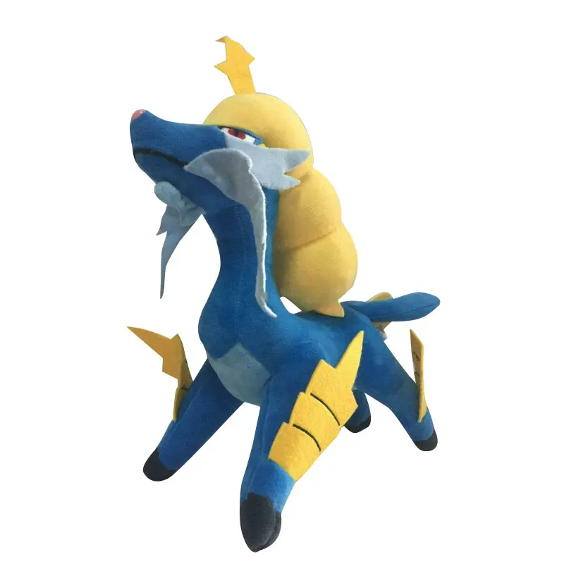 Admurai Samurott Plüschtier Pokemon (ca. 30cm)