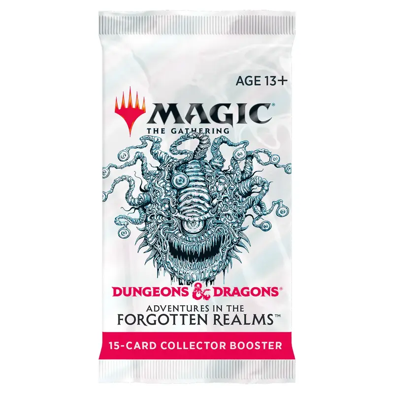 Adventures in the Forgotten Realms Collector Booster - EN