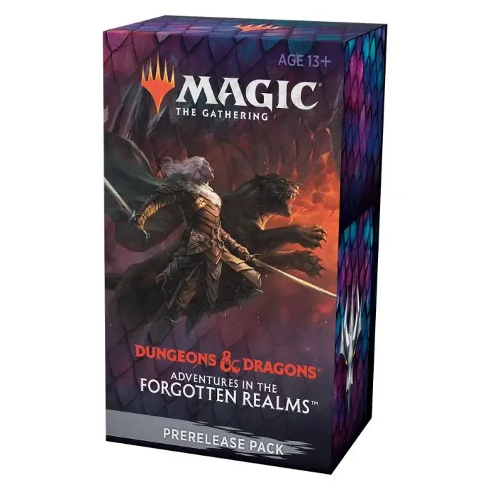 Adventures in the Forgotten Realms Prerelease Pack - EN