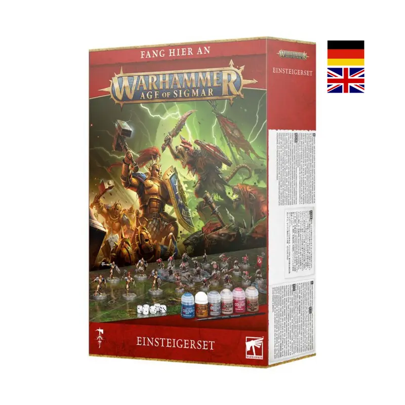 Age of Sigmar - Einsteigerset (80-15)