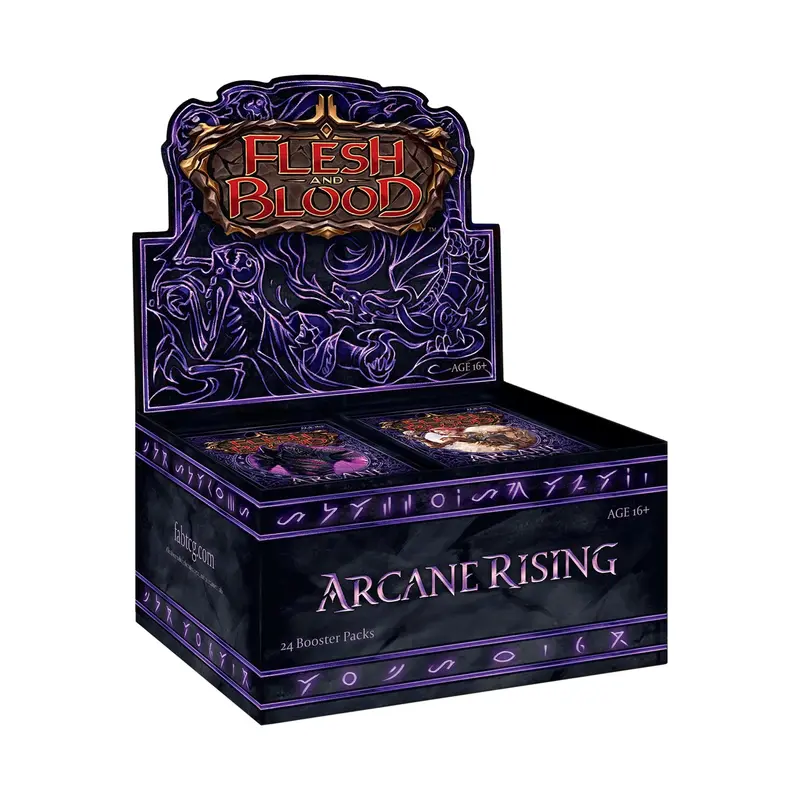 Arcane Rising Display - EN - Unlimited
