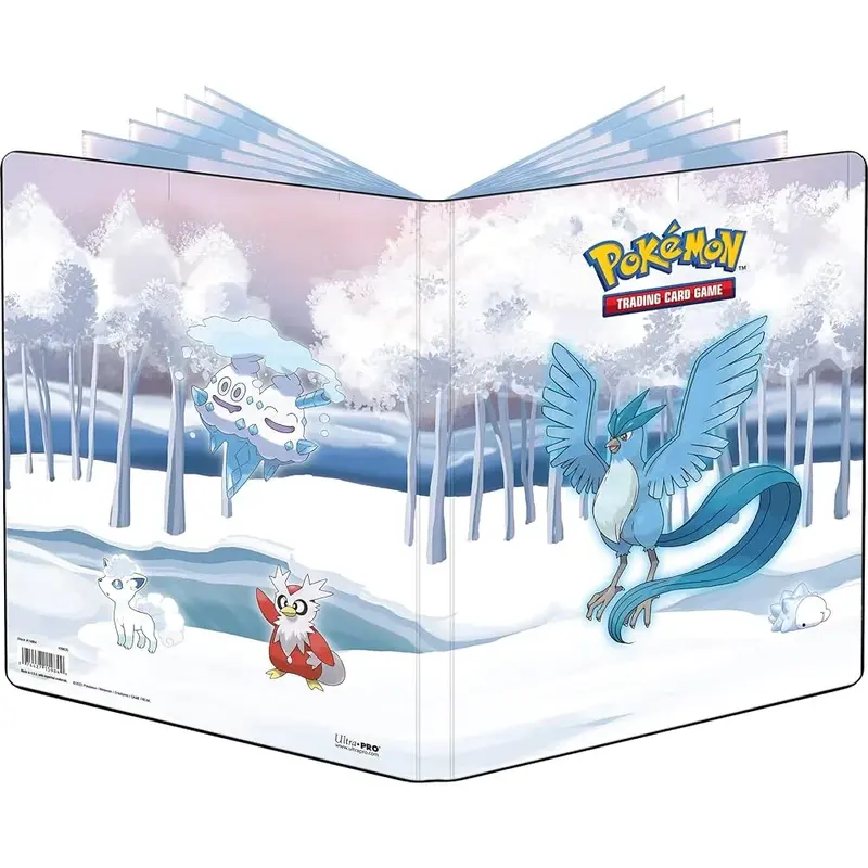 Articuno 9-Pocket Portfolio