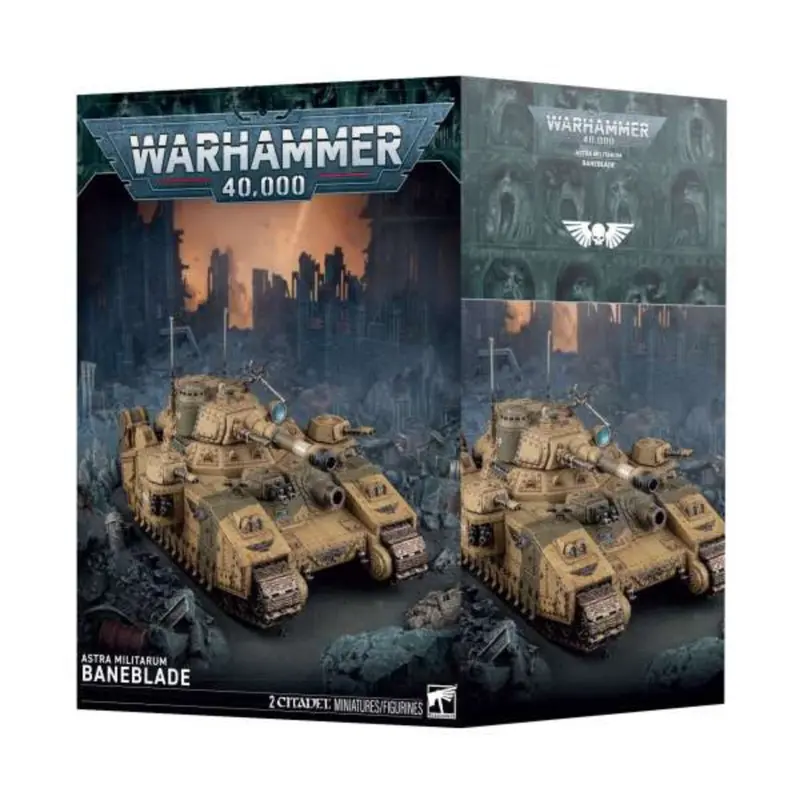ASTRA MILITARUM