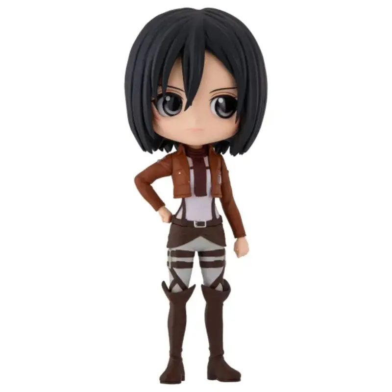 Attack On Titan Mikasa Ackermann Q Posket Ver. B (14cm)