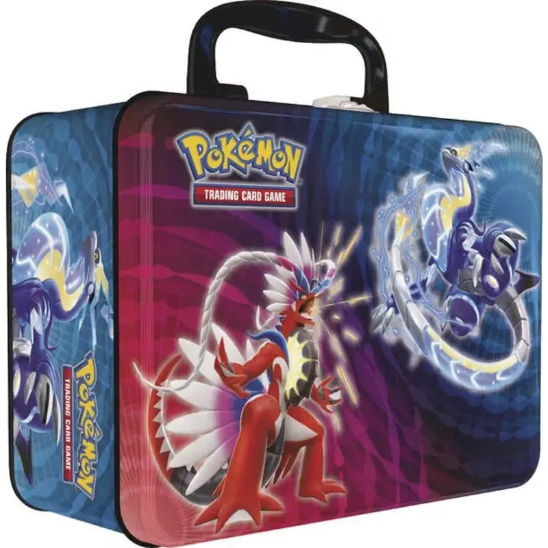 Back to School Collectors Chest - DE