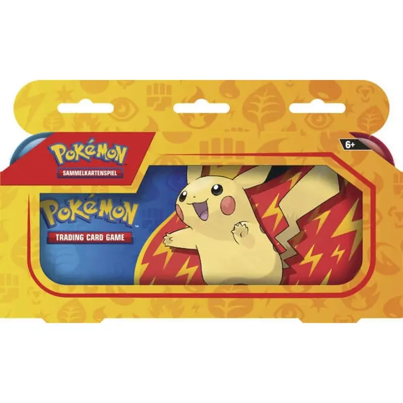 Back to School Pencil - Tin - DE