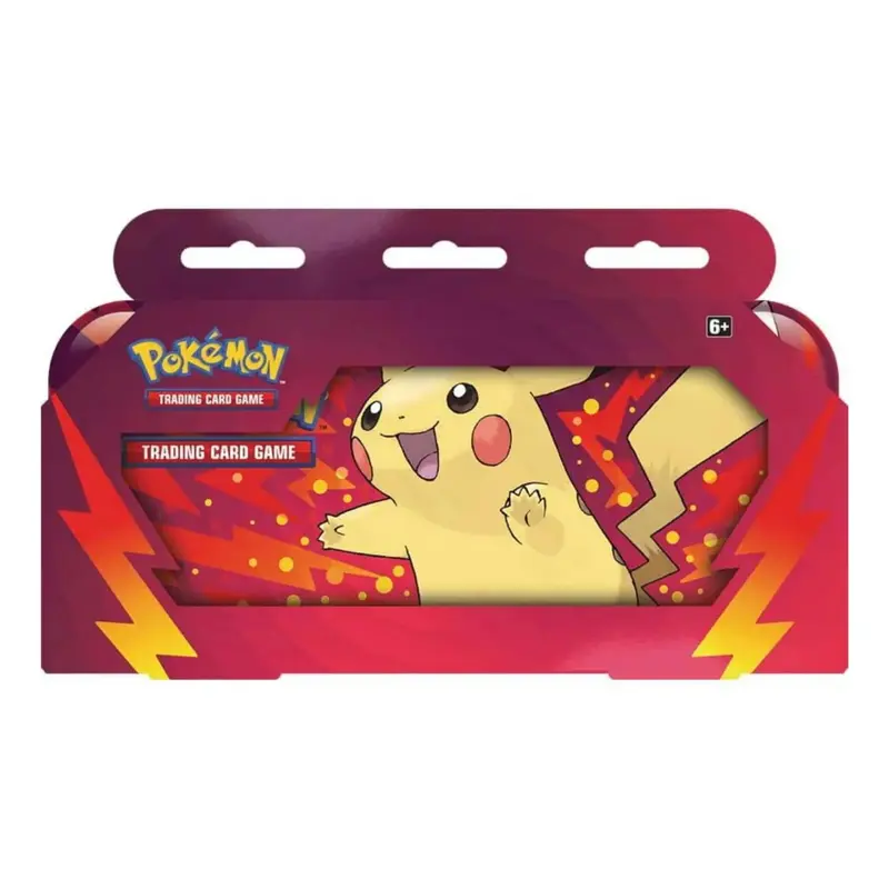 Back to School Pencil - Tin - EN