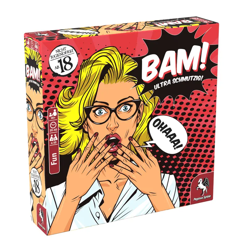 BAM! - Ultra schmutzig!