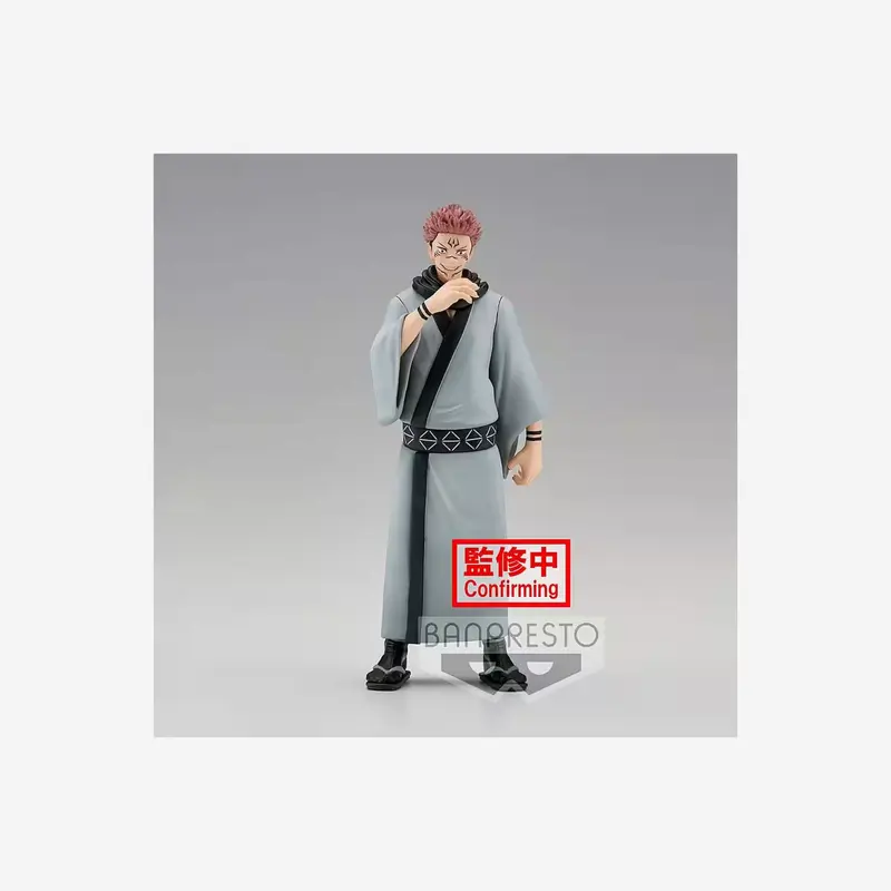 [BANDAI] JUJUTSU KAISEN - SUKUNA FIGUR