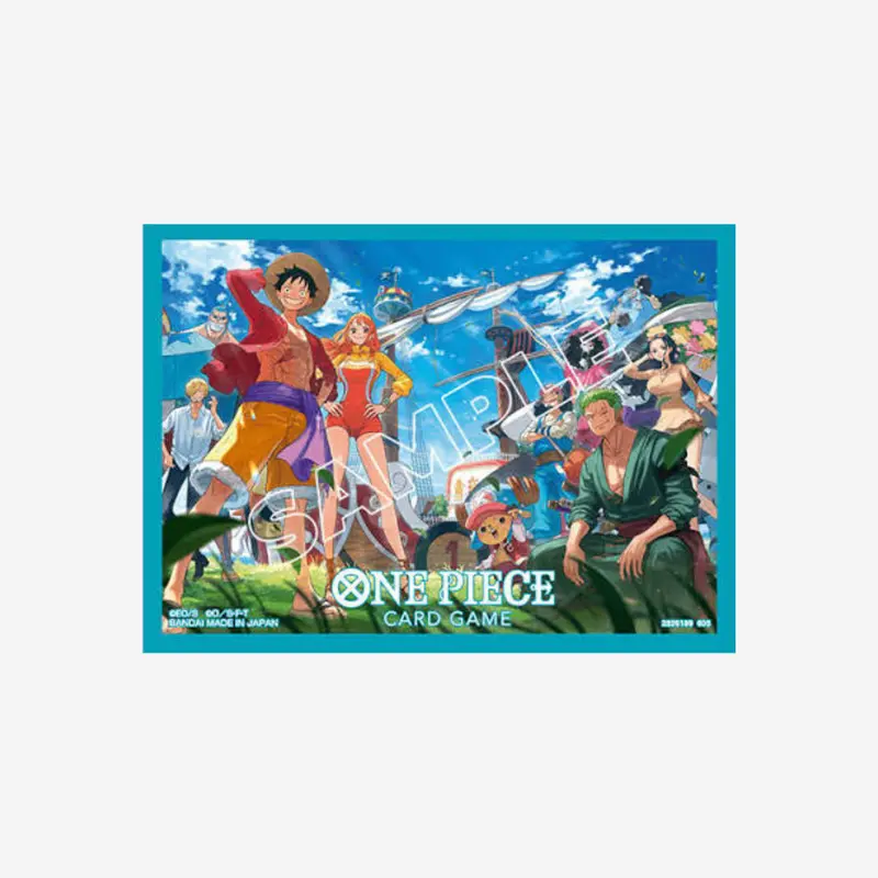 [BANDAI] ONE PIECE - CHAMPIONSHIP 25-26 SLEEVES - 70 STÜCK
