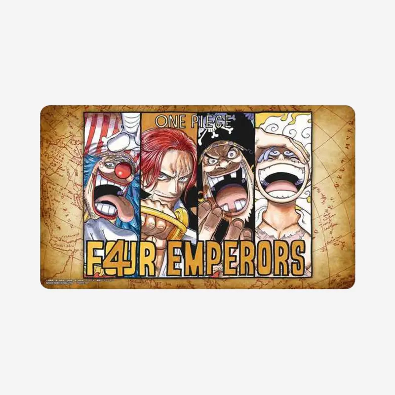 [BANDAI] ONE PIECE - OFFICIAL PLAYMAT LIMITED EDITION VOL. 2
