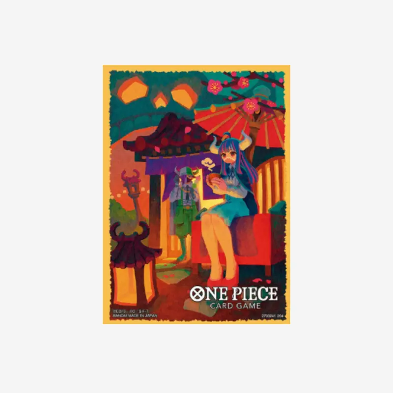 [BANDAI] ONE PIECE - OFFICIAL ULTI SLEEVES 70 STÜCK