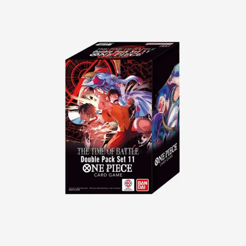 [BANDAI] ONE PIECE - OP16 DOUBLE PACK DP11 [EN]