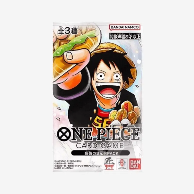 [BANDAI] ONE PIECE SAIKYO JUMP