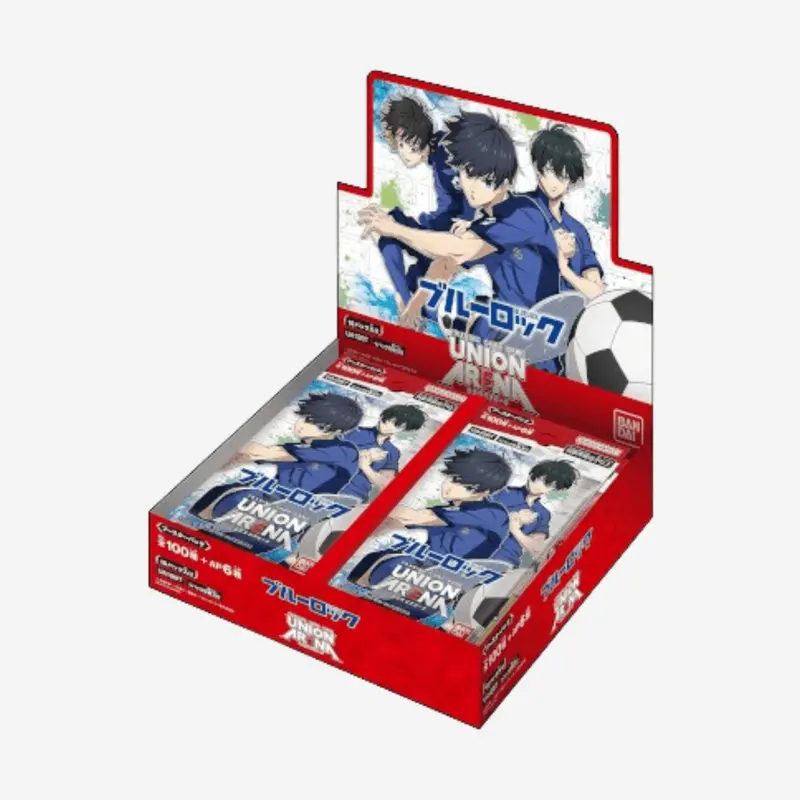 [BANDAI] UNION ARENA - BLUE LOCK DISPLAY [UA12BT]