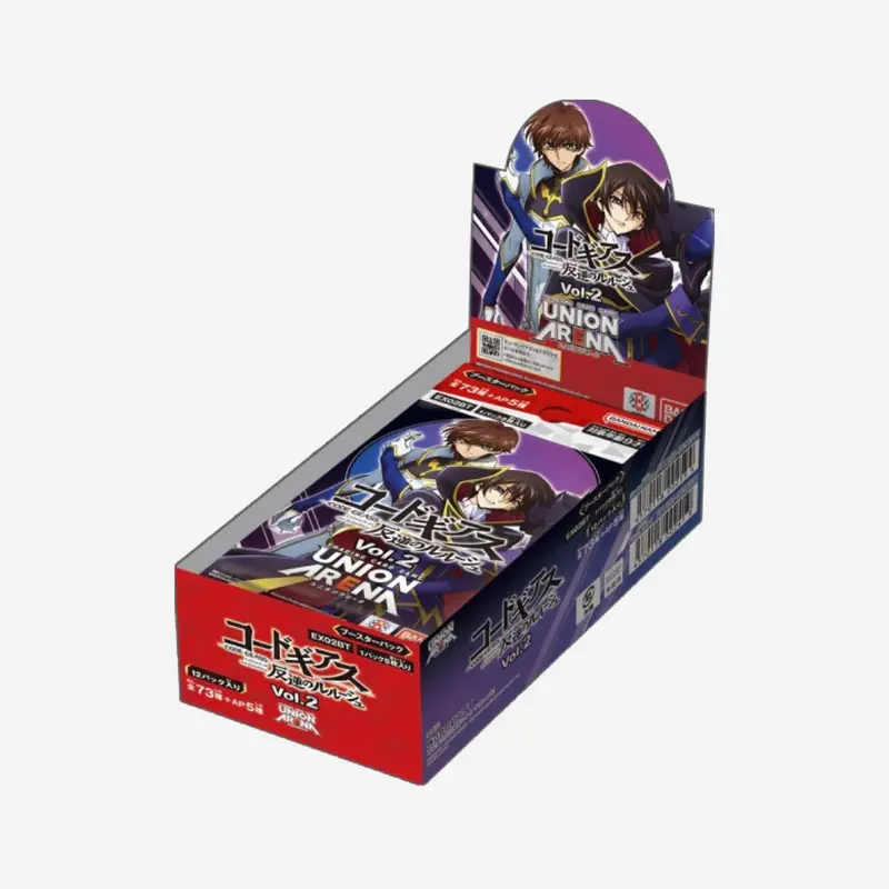 [BANDAI] UNION ARENA - CODE GEASS