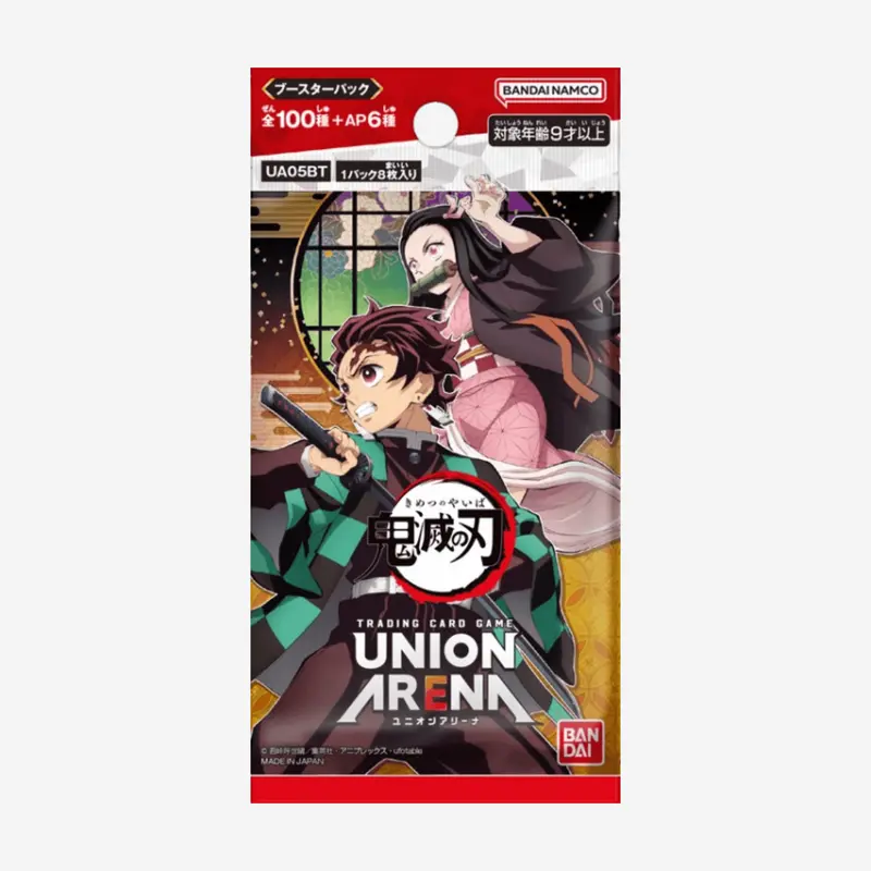 [BANDAI] UNION ARENA -  DEMON SLAYER