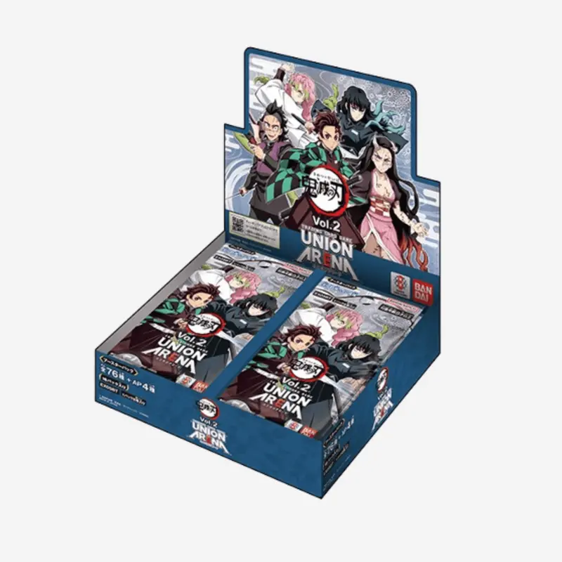 [BANDAI] UNION ARENA -  DEMON SLAYER