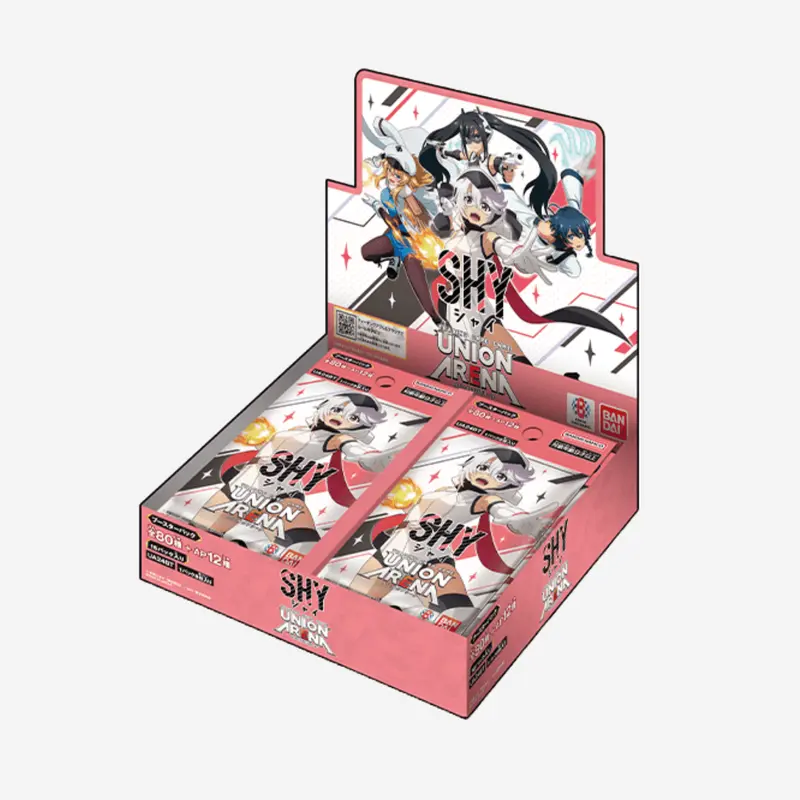 [BANDAI] UNION ARENA - SHY DISPLAY [UA24BT]