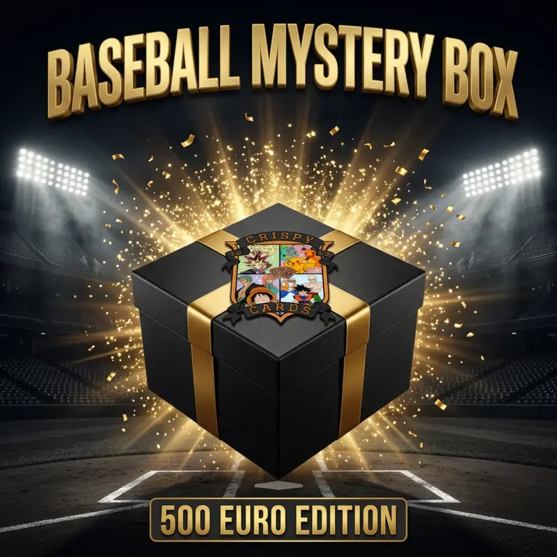 Baseball TCG Mystery Box