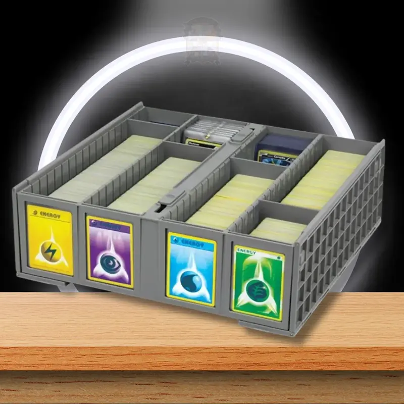 BCW Collectible Card Bin