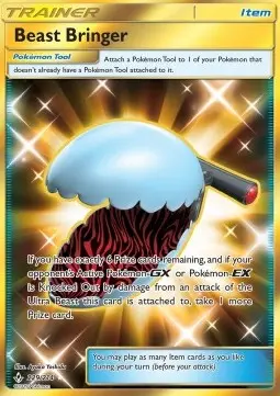 Beast Bringer - Unbroken Bonds (Secret Rare) [UNB-229]
