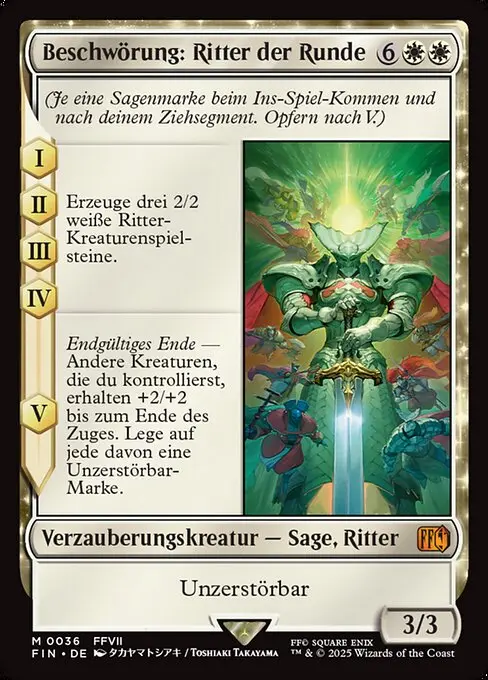 Beschwörung