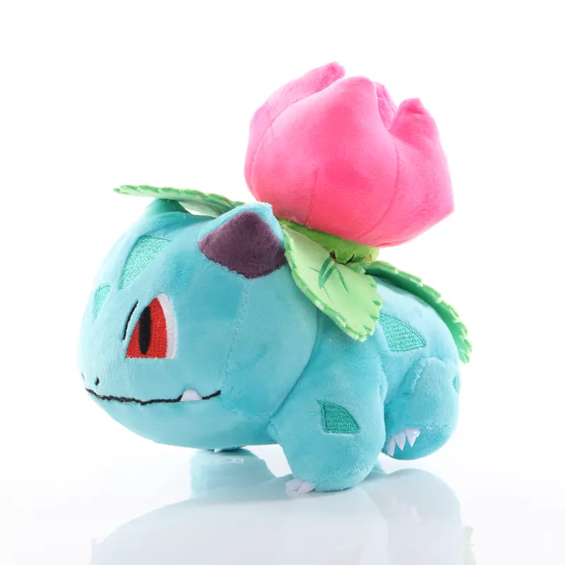 Bisaknosp Ivysaur Kuschel Pokemon (ca.22x30x27cm)