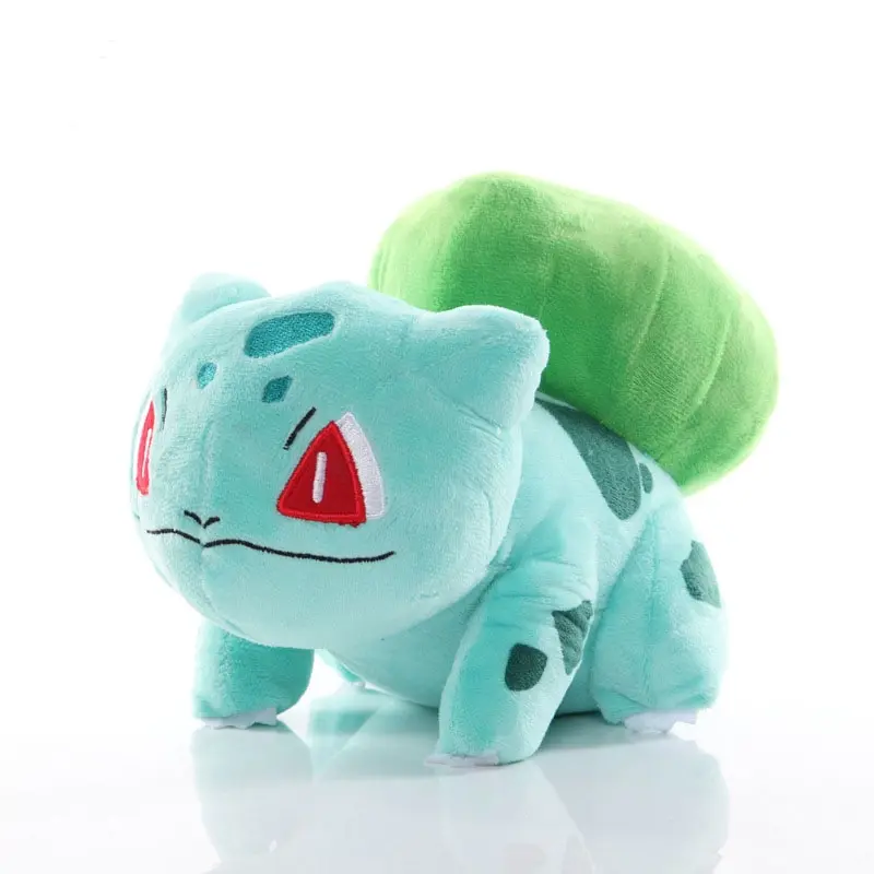 Bisasam Bulbasaur Kuschel Pokemon (ca. 20cm)
