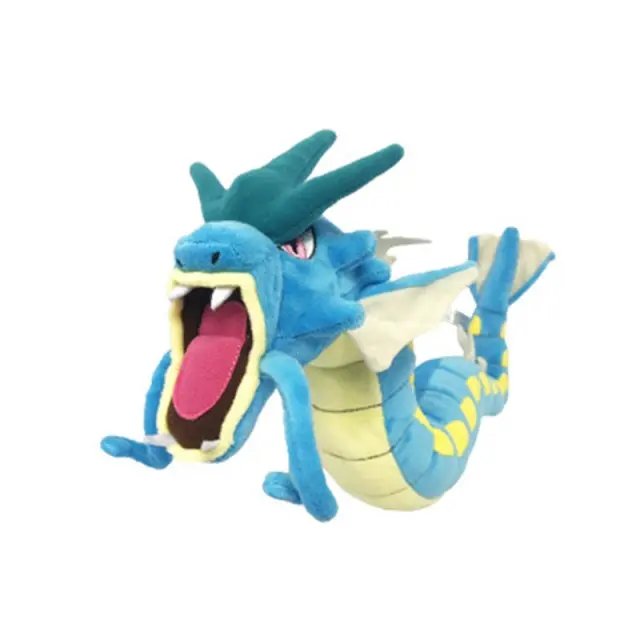 Blauer Gyarados Garados Pokemon Kuscheltier (ca. 50cm)