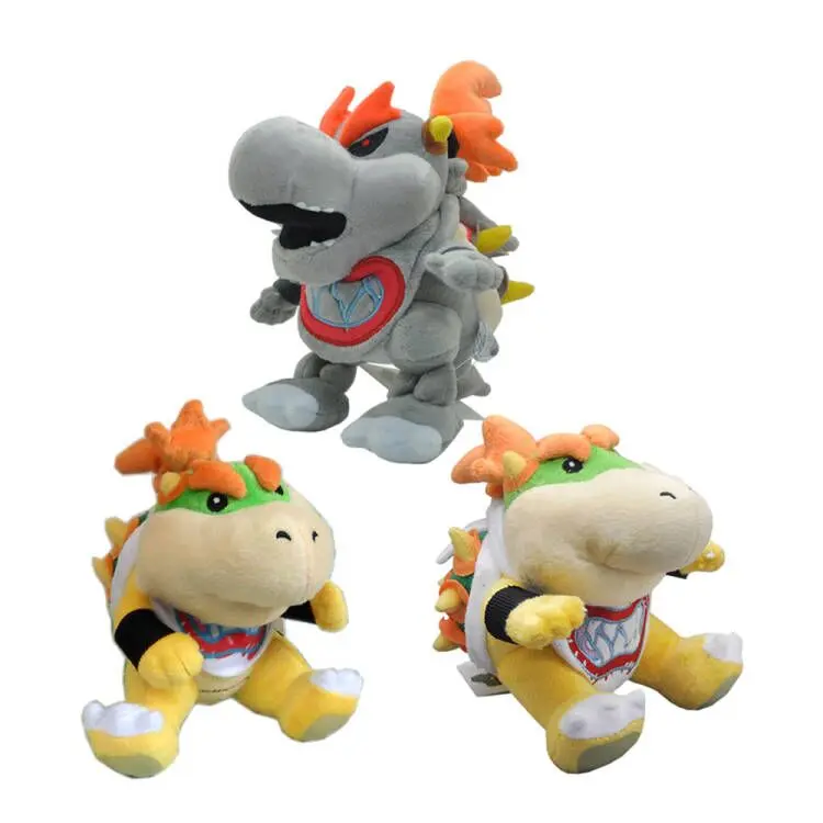 Bowser Plüschfigur ca. 15cm