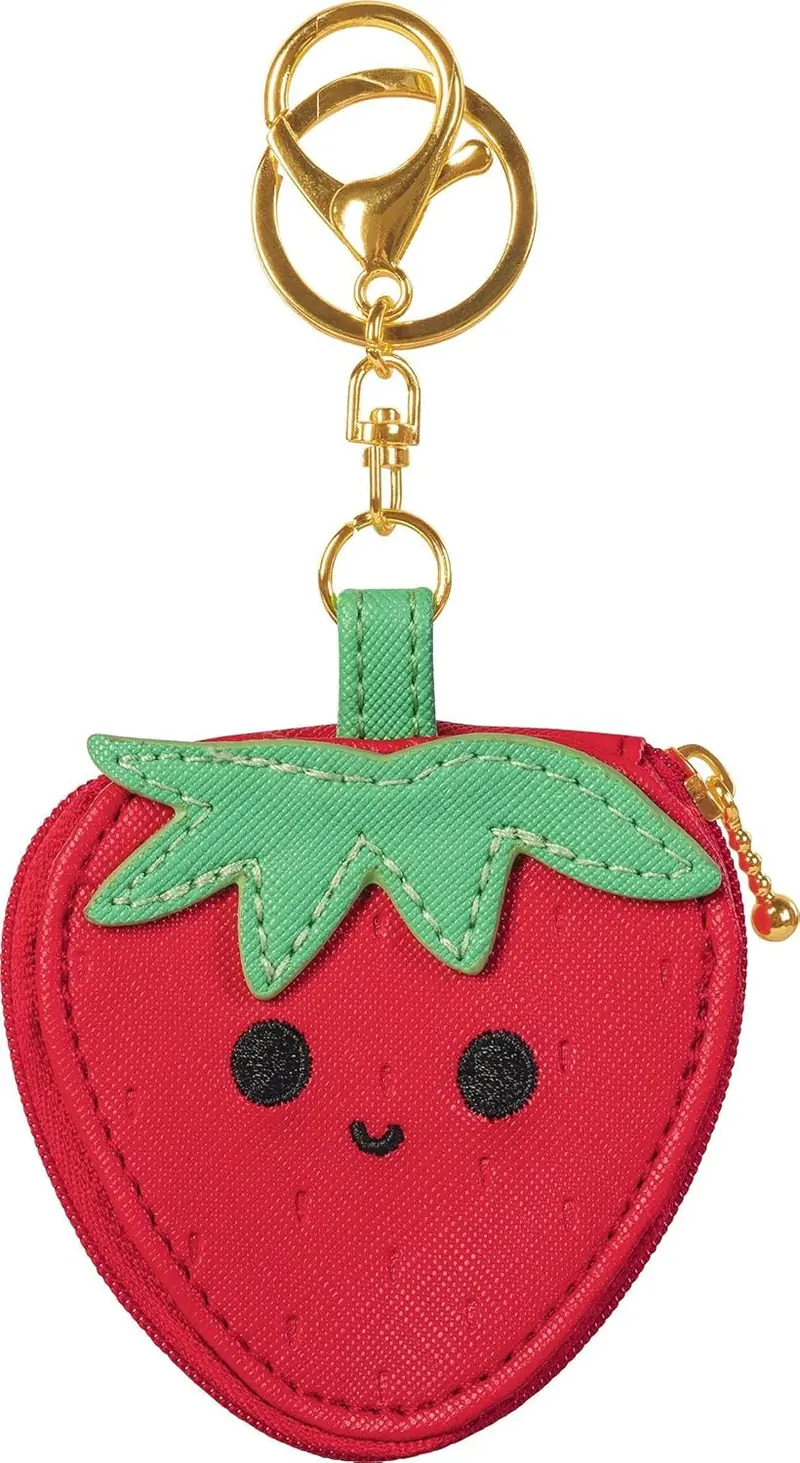 BRUNNEN Schlüsselanhänger Fruity Love – mit Karabiner
