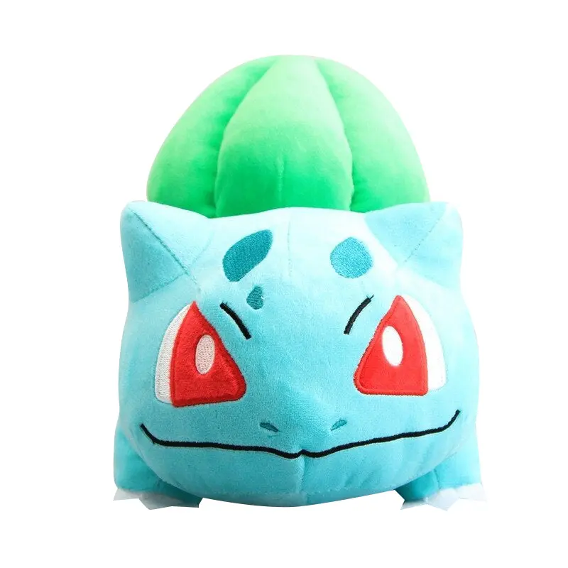 Bulbasaur / Bisasam Plüsch Figur (ca. 35-40cm)