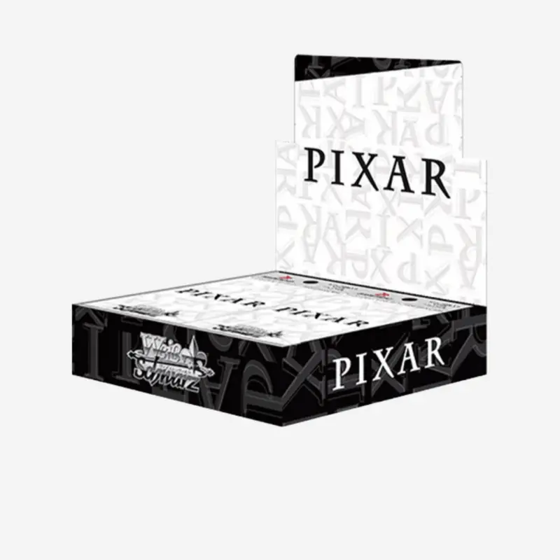 [BUSHIROAD] WEISS SCHWARZ - PIXAR CHARACTERS DISPLAY [JP]