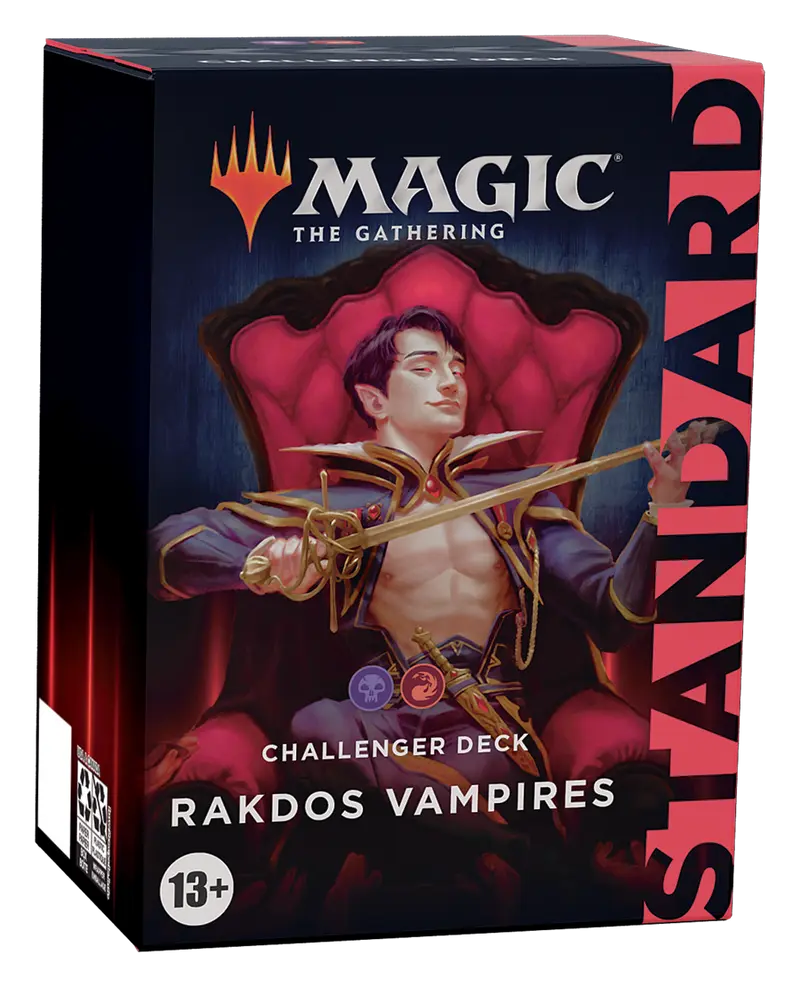 Challenger Deck 2022 - Rakdos Vampires - englisch