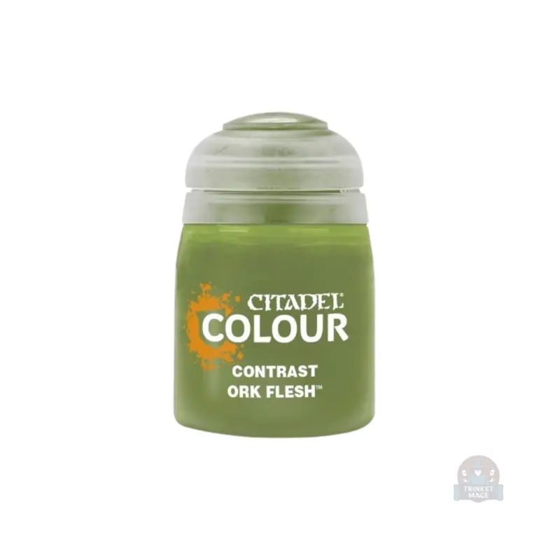 Citadel Contrast - Ork Flesh (29-22)