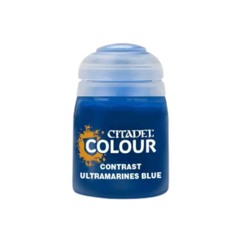 Citadel Contrast - Ultramarines Blue (29-18)