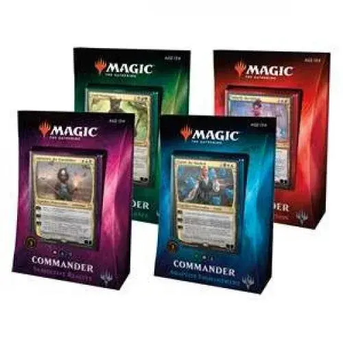 Commander 2018 Bundle - EN