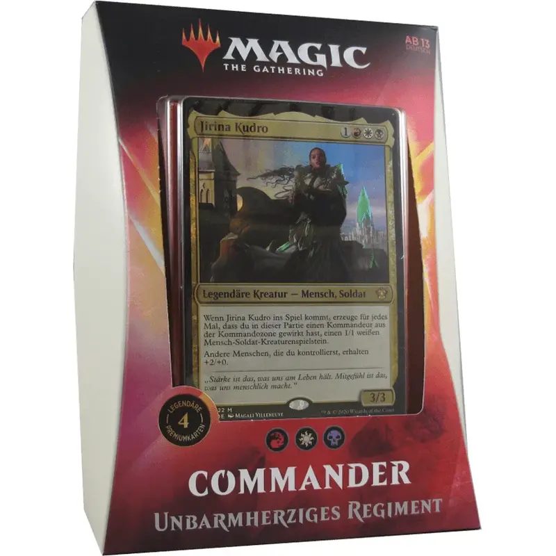 Commander Ikoria