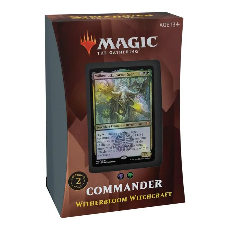 Commander Strixhaven